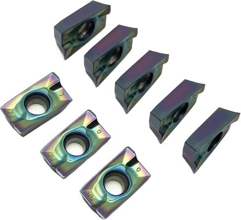 أداة الدوران ، أداة تحول كربيد الداخلية APMT1604PDER MILLING TRAND TRAND TOUL in Kuwait