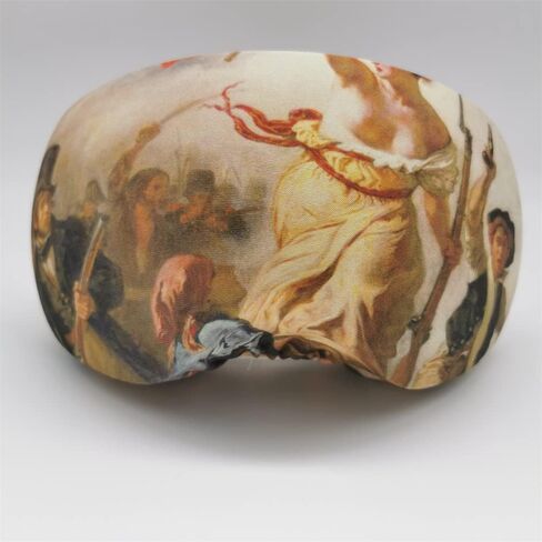 تصميم الفن المطبوع من الألياف الدقيقة غلاف الجليد على الجليد in Kuwait