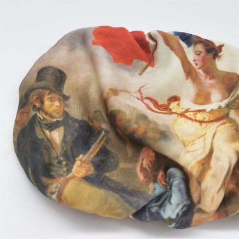 تصميم الفن المطبوع من الألياف الدقيقة غلاف الجليد على الجليد in Kuwait