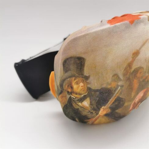 تصميم الفن المطبوع من الألياف الدقيقة غلاف الجليد على الجليد in Kuwait