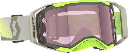 Scott Prospect 2.0 Amp Goggles OSFM Green in Saudi Arabia