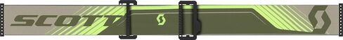 Scott Prospect 2.0 Amp Goggles OSFM Green in Saudi Arabia