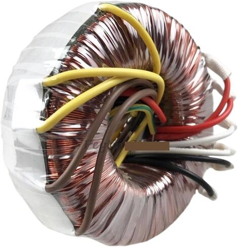 1pcs 50W 50VA Input 0-100V-120V Output 52V 11V Ring Transformer Medical Equipment Accessories Transformer in Saudi Arabia