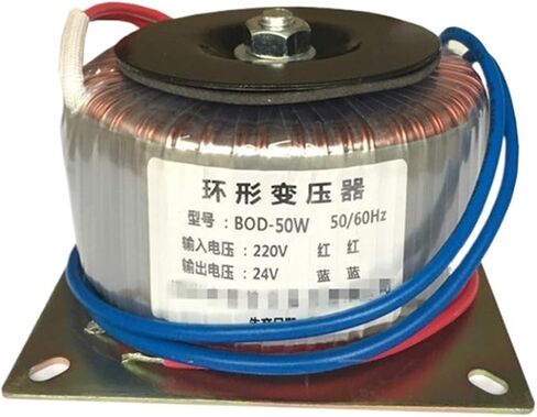 1PCS 500W Transforal Transformer Transformer محول 220 فولت إلى 24 فولت (150 واط ، 18 فولت) in Saudi Arabia