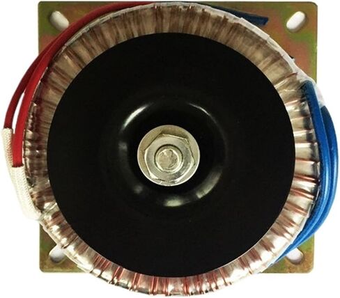 1PCS 500W Transforal Transformer Transformer محول 220 فولت إلى 24 فولت (150 واط ، 18 فولت) in Saudi Arabia