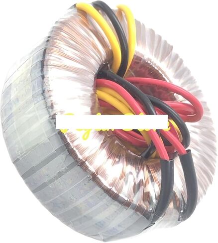 1PCS 30W 30VA INPUT 220V OUTPUT 17V-0-17V محول حلقة الطاقة in Saudi Arabia