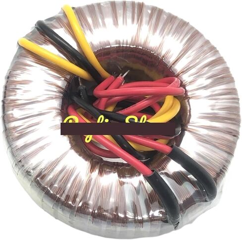 1PCS 30W 30VA INPUT 220V OUTPUT 17V-0-17V محول حلقة الطاقة in Saudi Arabia