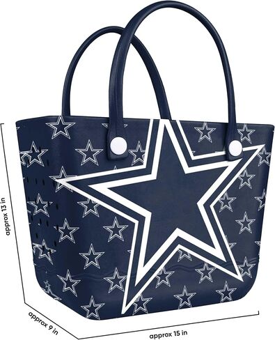 Foco NFL Team Big Logo Tailgate Bag Bag in Saudi Arabia