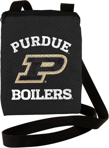 Littlearth NCAA Purdue Boilermakers Game Day Pouch in Saudi Arabia