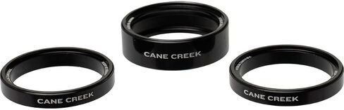 Cane Creek Interlok Headset Spacer Kit Black, 1-10Mm 2-5Mm in Saudi Arabia