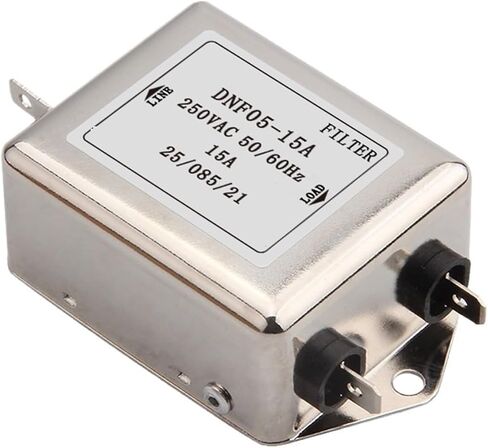 DNF05-15A/FILTER مرشح طاقة AC أحادي الطور DNF05-20A (DNF05-15A) in Saudi Arabia