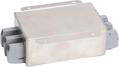 جهاز تنقية مرشح المؤازرة AN-100C12KT35 TYPENINAL TYPE THE THE THE THE THE-PHASE AC POWER FILTER 100A in Saudi Arabia