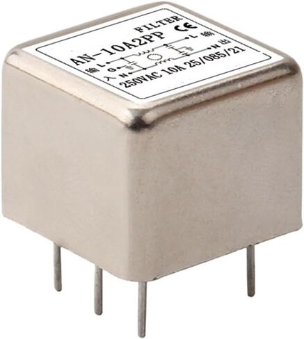 تصفية AN-10A2PP PCB PIN النوع 10A تصفية الطاقة in Saudi Arabia
