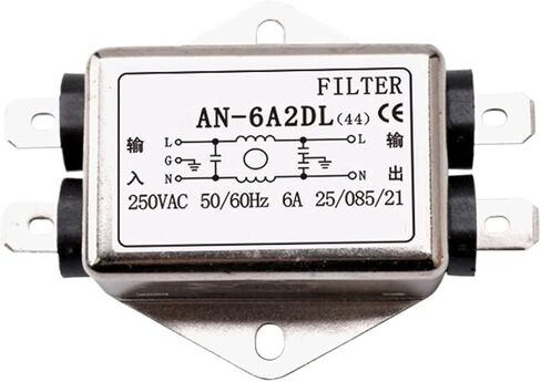 Power Filter AN-3A2DL,AN-10A2DL,AN-6A2DL(44)(AN-6A2DL(44)) in Saudi Arabia