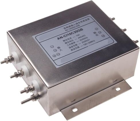 FT330-6/10/16/20/25/30 Inverter Input Power Filter 380V/440V(FT330-10) in Saudi Arabia