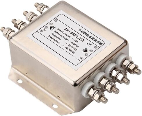 AN-30D12EB/ FILTER/30A Three-Phase Four-Wire Power Filter ET-30D12E41B(AN-30D12EB) in Saudi Arabia