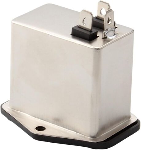 CW2B-06A-T with Light IEC Socket Filter with Switch CW2B-10A-T, CW2B-03A-T(Cw2b-6a-tblackswitch) in Saudi Arabia