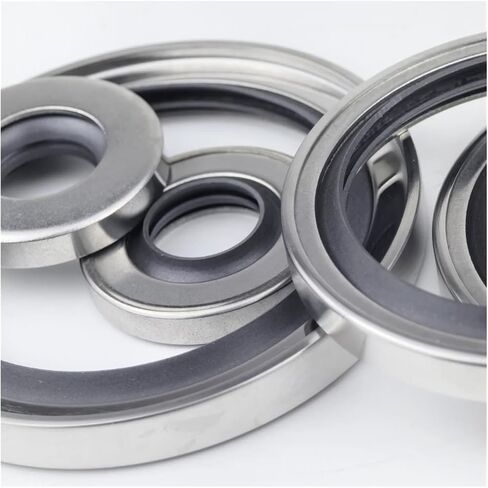 ID:65/67/68mm304stainless Steel Shaft Oil Seal 65/67 * 75/80/82/85/90/100 * 8/10/12/15mm air Compressor Screw Rod(65X85X10) in Saudi Arabia