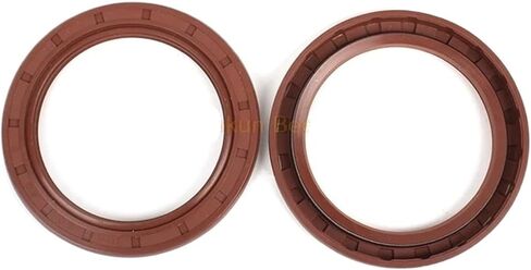 60 * 80 * 7/8/10/12/13 60x80x7/8/10/12/13 Fluorine Rubber Ring Ring Gasket Radial Skaft Seal Seal (1PIECE 60X80X10) in Kuwait