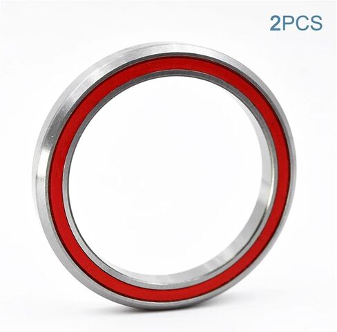 2pcs 45 °/45 ° mh p16 52mm سماعة رأس عامة تحمل 40 * 52 * 7mm محامل إصلاح الدراجات الجبلية in Saudi Arabia
