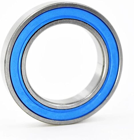2/10Pcs Hybrid Ceramic 24377 2RS Bearing 24x37x7mm MR24377 RS Silicon Nitride 24mm Bearings(10Pcs) in Saudi Arabia