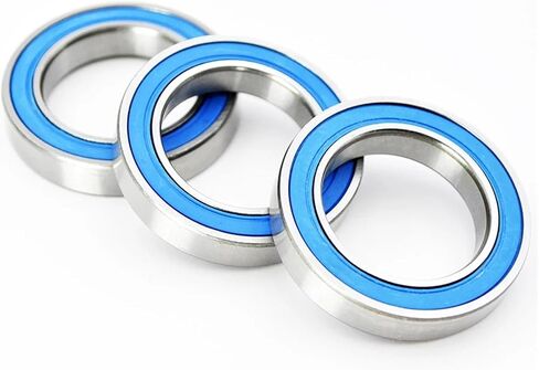 2/10Pcs Hybrid Ceramic 24377 2RS Bearing 24x37x7mm MR24377 RS Silicon Nitride 24mm Bearings(10Pcs) in Saudi Arabia