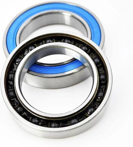 2/10Pcs Hybrid Ceramic 24377 2RS Bearing 24x37x7mm MR24377 RS Silicon Nitride 24mm Bearings(10Pcs) in Saudi Arabia