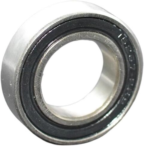 10pcs MR15267-2RS تحمل 15 * 26 * 7 مم كرات كاملة إطار الدراجة الإصلاح أجزاء 15267 2RS RS Ball Bearings 15268 15x26x8mm (15267-2rs 15x26x7mm) in Saudi Arabia