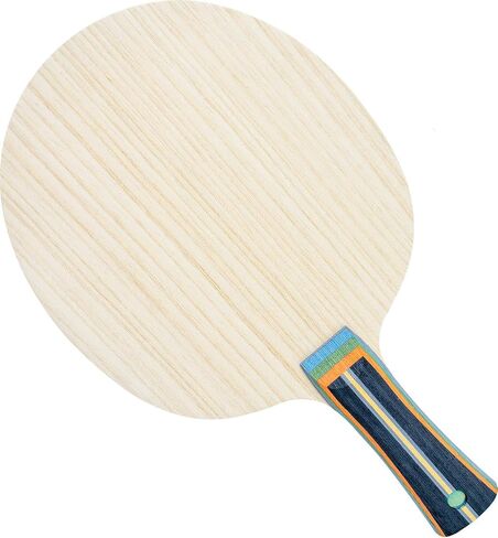 Butterfly Lin Yun -ju Super ZLC Blade - Blade Professional Butterfly Table Tennis Blade - Super ZL Carbon Libed - متوفرة في أنماط مقبض AN و FL و ST - المصنوعة في اليابان in Saudi Arabia