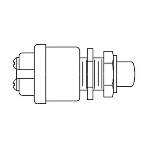Push Button Starter Switch Fits Universal Products Replaces 20A1749 in Kuwait