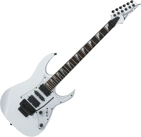 Ibanez RG Series RG450DXB - White in Saudi Arabia