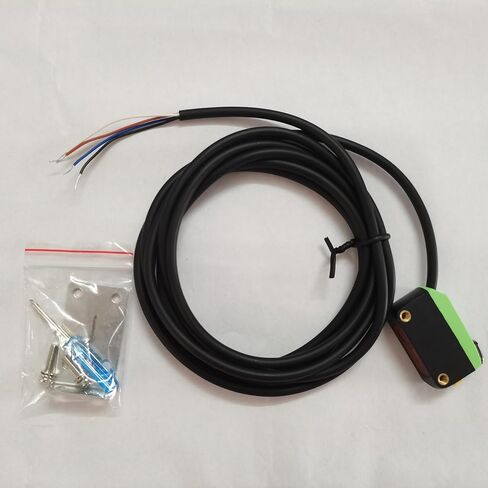 مستشعر BGX-40N NPN الكهروضوئي المستشعر المنتشر انعكاس مربع مستشعر مفتاح كهروضوئي مربع ، عرض عرض مصباح العرض in Kuwait