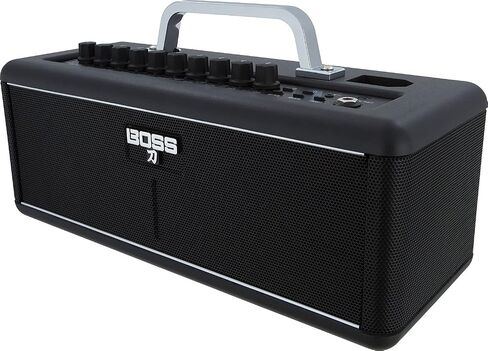 Boss Katana AIR Guitar Amplifier Bundle with Gearlux Instrument Cable and Picks in Saudi Arabia