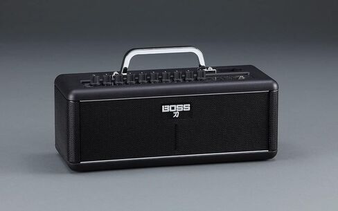 Boss Katana AIR Guitar Amplifier Bundle with Gearlux Instrument Cable and Picks in Saudi Arabia