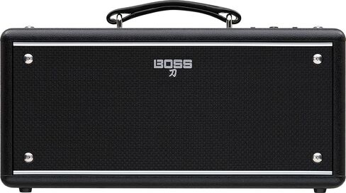 Boss Katana AIR Guitar Amplifier Bundle with Gearlux Instrument Cable and Picks in Saudi Arabia