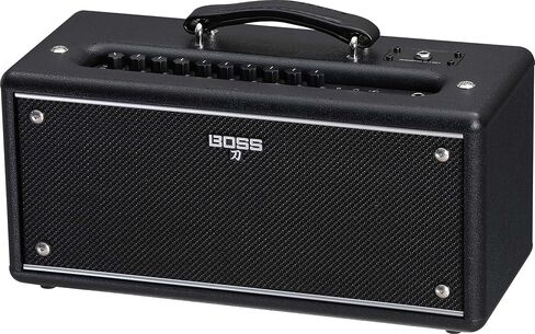 Boss Katana AIR Guitar Amplifier Bundle with Gearlux Instrument Cable and Picks in Saudi Arabia