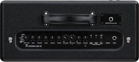 Boss Katana AIR Guitar Amplifier Bundle with Gearlux Instrument Cable and Picks in Saudi Arabia