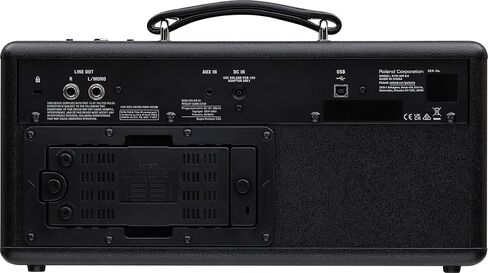 Boss Katana AIR Guitar Amplifier Bundle with Gearlux Instrument Cable and Picks in Saudi Arabia