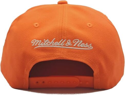 Mitchell & Ness Florida Gators New Half N Half Blue Orange Snapback Era Hat Cap in Saudi Arabia