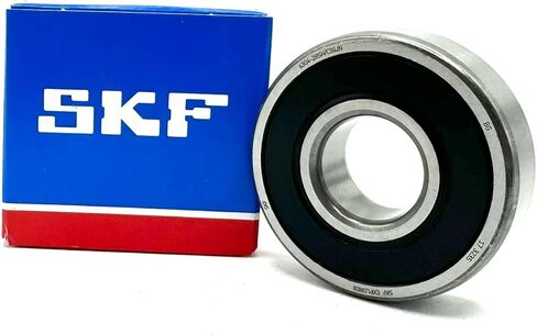 SKF 6304 2RSH/C3 GJN Ball محامل ، مطاطية مرتفعة درجة الحرارة 20x52x15 مم in Saudi Arabia