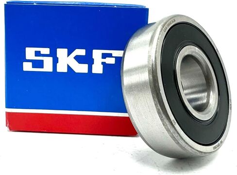 SKF 6304 2RSH/C3 GJN Ball محامل ، مطاطية مرتفعة درجة الحرارة 20x52x15 مم in Saudi Arabia