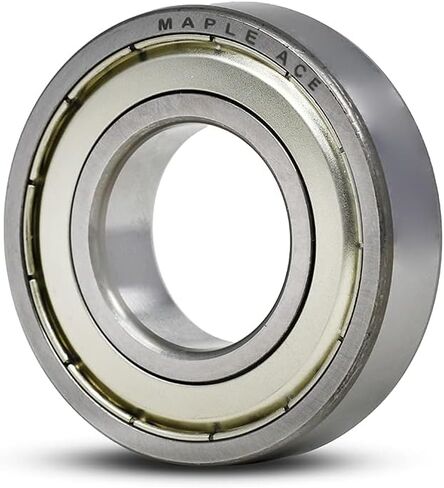 MAPLE ACE 6305-ZZ Ball Bearing 25x62x17mm 6305 ZZ Metal Shielded (PCs 4) in Saudi Arabia