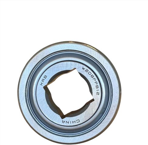 W208PPB12 Steel Heavy Duty Disc Harrow Bearing Square DS208TT12 1-1/8" Square Bore Agricultural Bearing Replaces 4AS08-1-1/8 in Saudi Arabia
