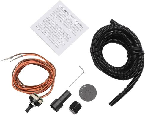 5 Position Selector Switch for 2015-2019 Ford Powerstroke 6.7 SOTF Switch with Connector in Saudi Arabia
