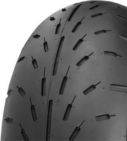 Shinko 003 Stealth Rear Tire - 180/55ZR-18/-- in Saudi Arabia
