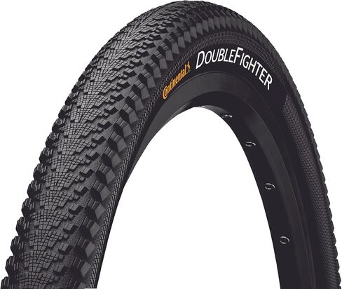 Continental Double Fighter Iii Tyres in Saudi Arabia