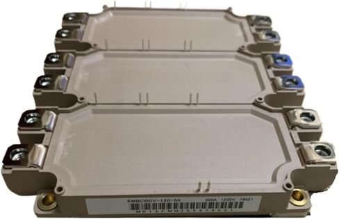 1PCS 6MBI300V-120-50 Module in Saudi Arabia