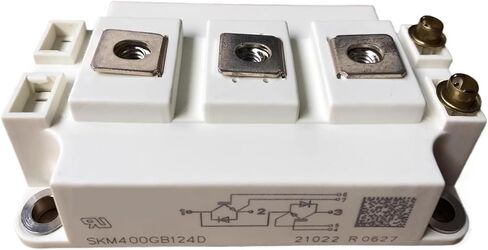 SKM400GB123D SKM400GB124D Module(SKM400GB124D) in Saudi Arabia