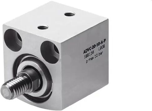 Advc Short Stroke Pneumatic Air Cylinder ADVC-16-5-A-P ADVC-16-10-A-P ADVC-16-15-A-P ADVC-16-20-A-P ADVC-16-25-A-P (ADVC-16-5-A-P) in Saudi Arabia