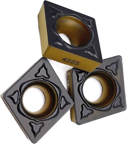 أداة الدوران ، أداة تحول Carbide Inner CCMT120404 CCMT120408 PM 4225 Carbide CNC Tool Tool Transe Trann Transing Tool (الحجم: CCMT120408 PM 4225) in Kuwait